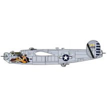 B-24J Liberator