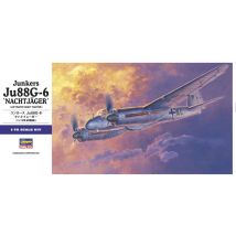 Junkers Ju 88 G-6 -  Nachtjäger