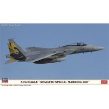 F15J Eagle Komatsu Special Marking 2017