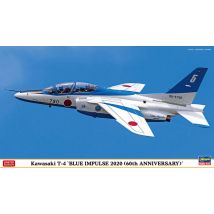 Kawasaki T4, Blue Impulse 2020 - 2 Bausätze