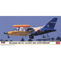 Mitsubishi MU-2A, JASDF 50th Anniversary