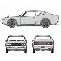 Nissan Skyline 2000GT-R