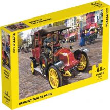 Puzzle Renault Taxi de Paris - 500 Teile