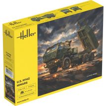 U.S. M142 HIMARS (High Mobility Artillery Rocket System)