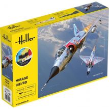 Mirage IIIE-O-R-RD-EE-EA - Starter Kit