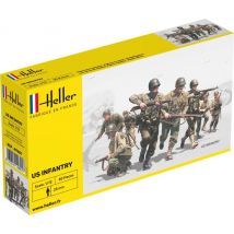 Infanterie US