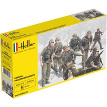 Panzergrenadiers Allemands