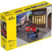Diorama Splendid Hotel