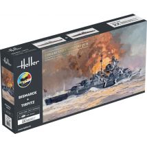 Bismarck + Tirpitz - Twinset - Starter Kit