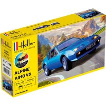 Alpine A310 - Starter Kit