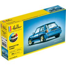 Renault R5 Turbo - Starter Kit