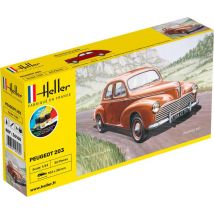 Peugeot 203 - Starter Kit
