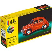 Renault 4 CV - Starter Kit