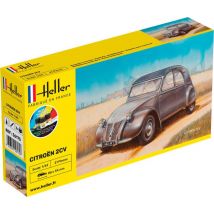 Citroen 2 CV - Starter Kit