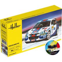 Focus WRC´01 - Starter Kit