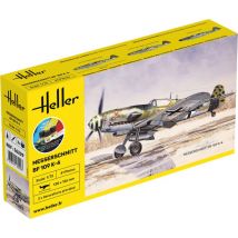 Messerschmidt Bf 109 K-5 - Starter Kit