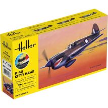 P-40 Kitty Hawk - Starter Kit