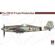 Focke Wulf Fw 190 D-9 - Late Production