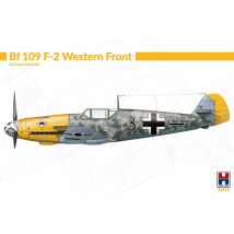 Messerschmitt Bf 109 F-2 - Western Front