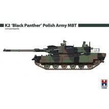 K2 Black Panther - Polish Army MBT