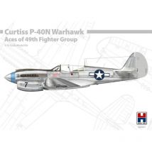 P-40N Warhawk - Aces of The 49th Fighter Group