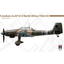 Junkers Ju-87 D-3 - North Africa 1942-43