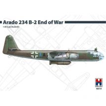 Arado 234 B-2 - End of War