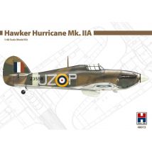 Hawker Hurricane Mk.IIA