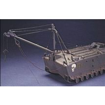 LVTR1A1 Recovery Vehicle Conversion