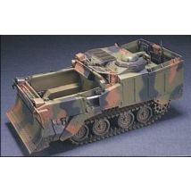 Acer armored combat earthmover