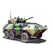 Canadian/Nato 6x6 Cougar AVGP