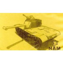 M48A1 Patton Tank Conversion