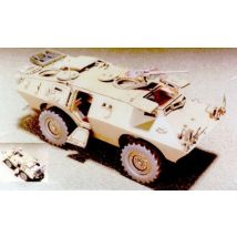 V150 Commando 4x4 Armored Cars W/Interio