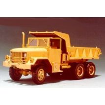 U.S. 2.5t M59 Dump Conversion