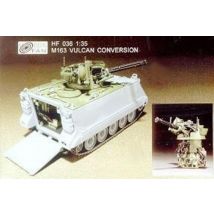 M163 Vulcan Conversion