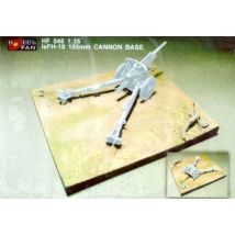 LeFH-18 105mm Cannon Base