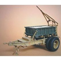 M58 Mine Cleaning Line Charge/M200A1 Tr.