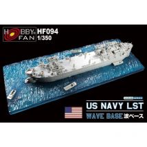 Wave Base - US Navy LST