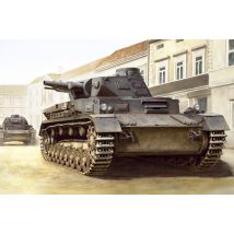 German Panzerkampfwagen IV Ausf C