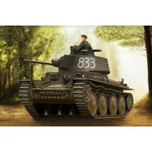 German Panzer Kpfw.38(t) Ausf.E/F