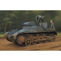 German Panzer 1Ausf A Sd.Kfz.101(Early/ Late Version)