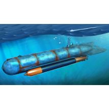 German Molch Midget Submarine