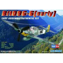 Messerschmitt Bf 109 G-6 (early)