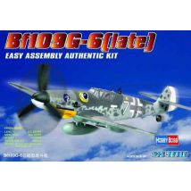 Messerschmitt Bf 109 G-6 (late)