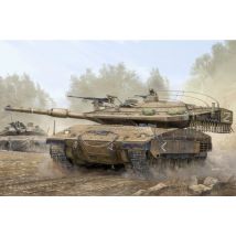 Israeli Merkava Mk IV