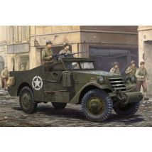 U.S. M3A1 White Scout Car
