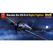 Dornier Do 335 B-6 Night fighter