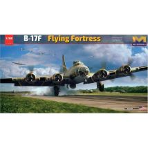 B-17F Flying Fortress - F Version