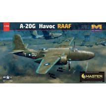 A-20G Havoc RAAF - Master Version - Limited Edition