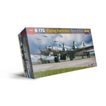 B-17G Flying Fortress - Rose of York - Limited Edition